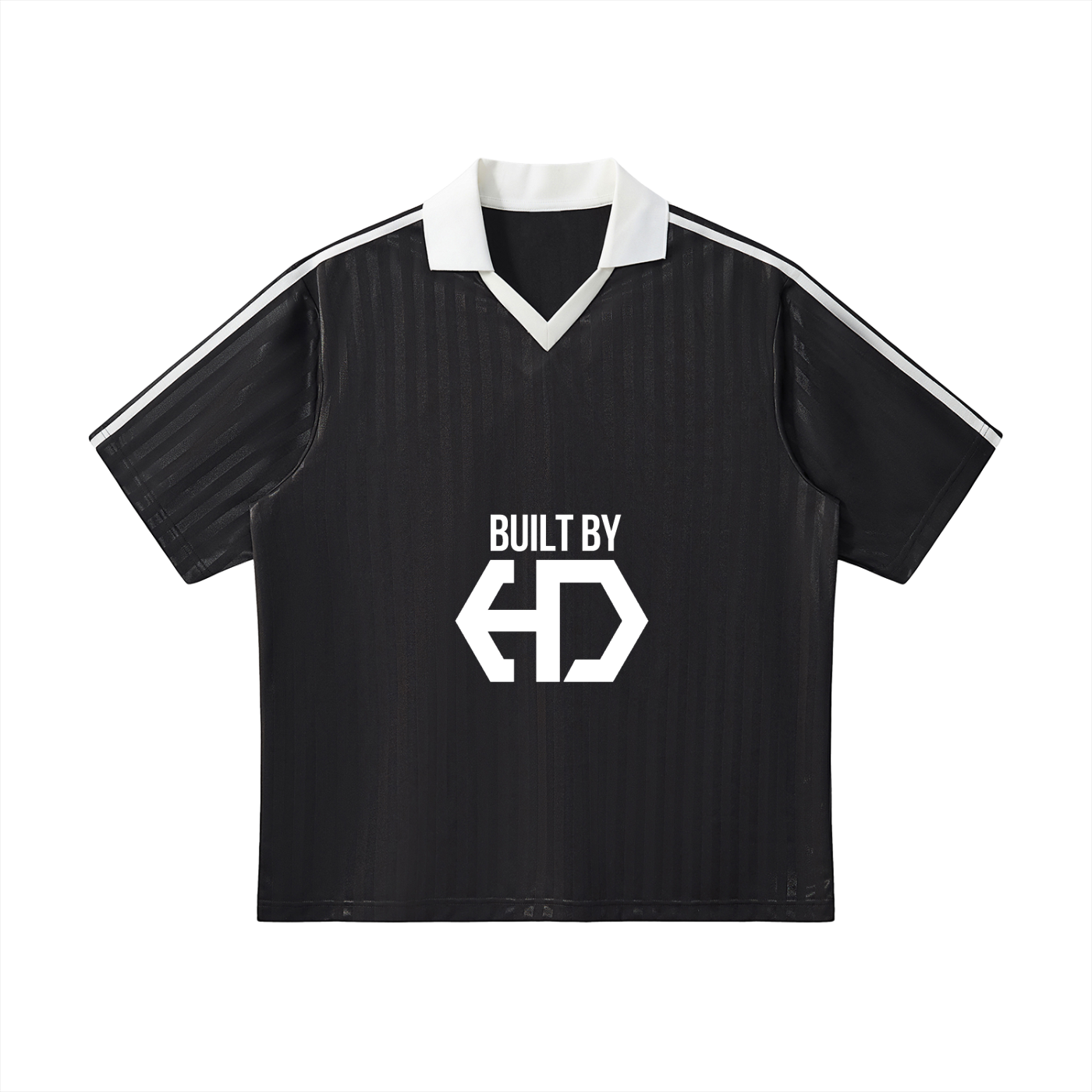 Striped Soccer Jersey