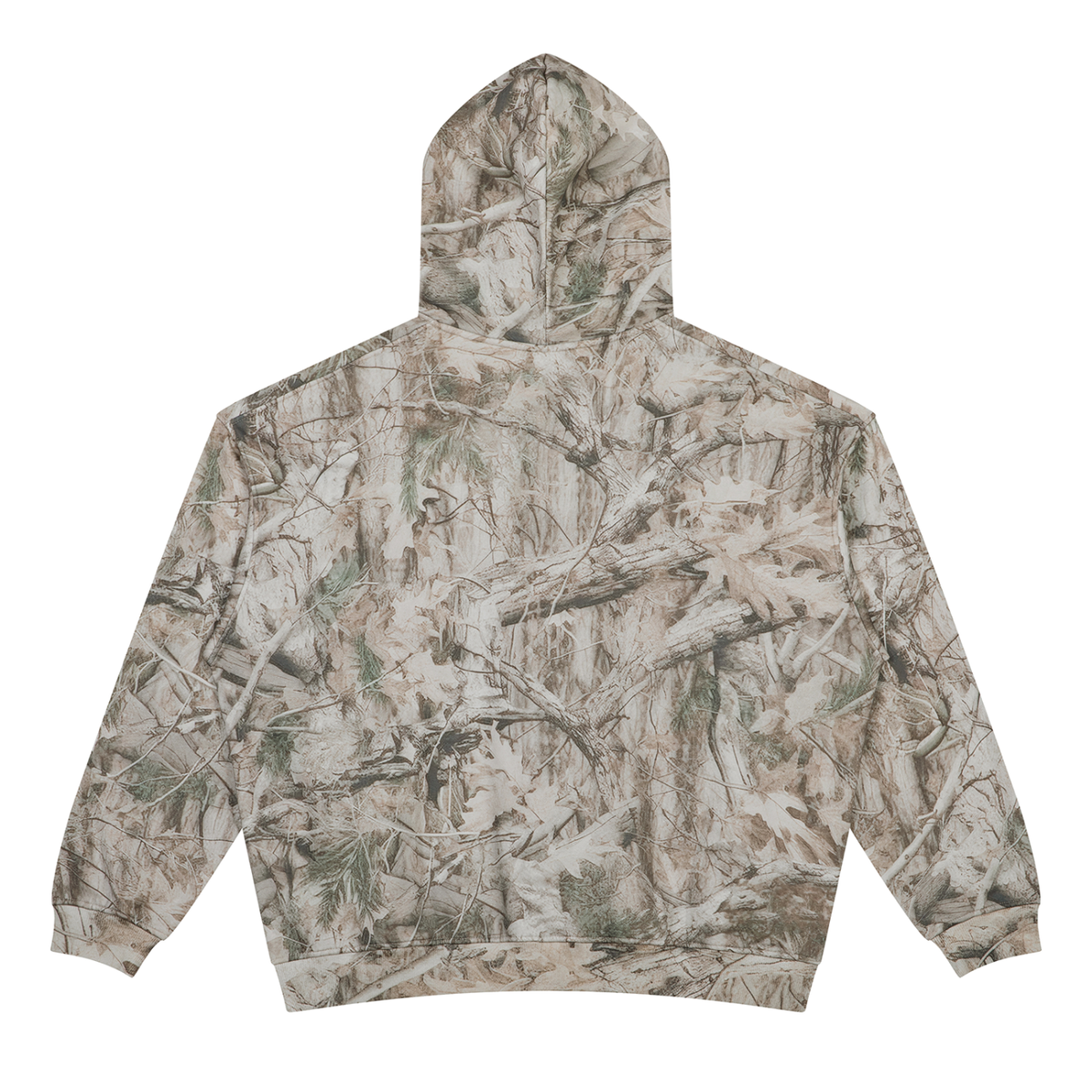 HD Camo Hoodie