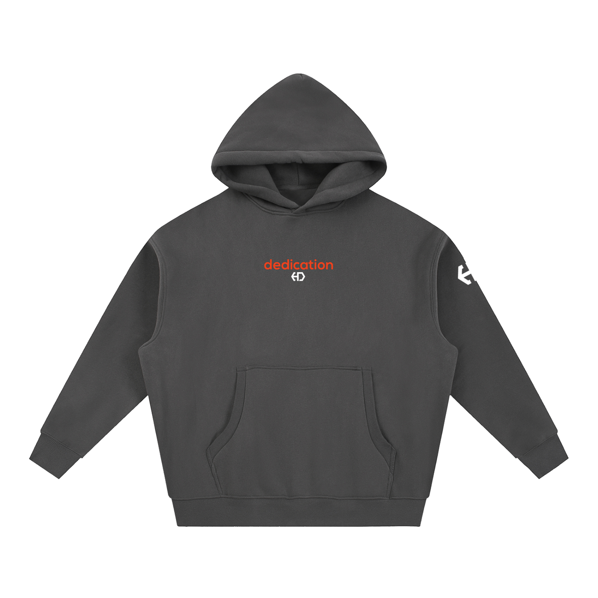 Dedication Fleece Hoodie