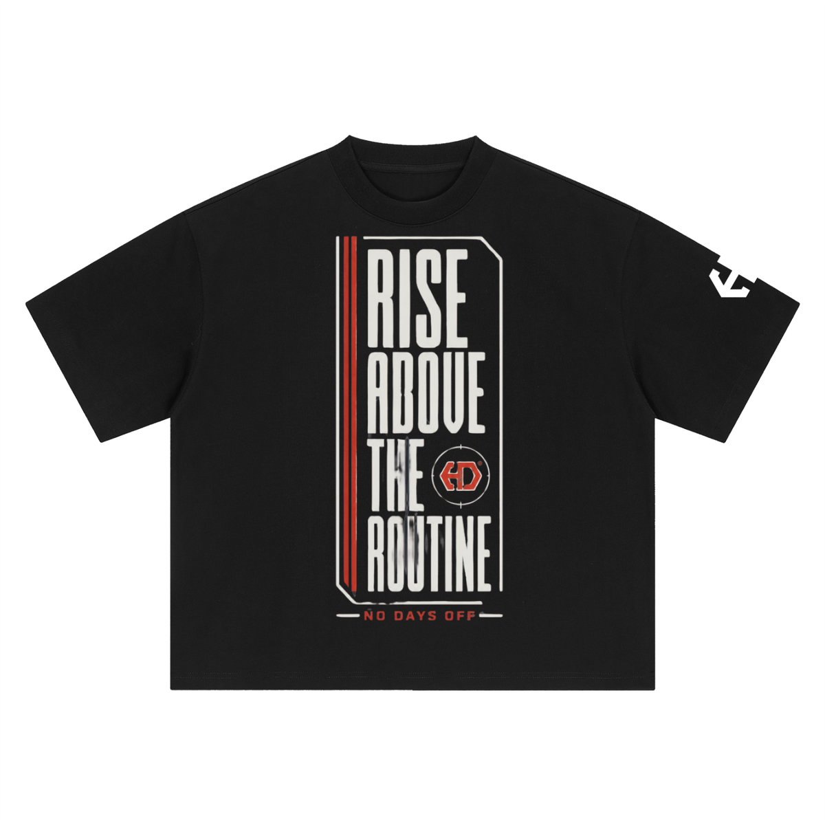 Oversize HD Heavy Shirt
