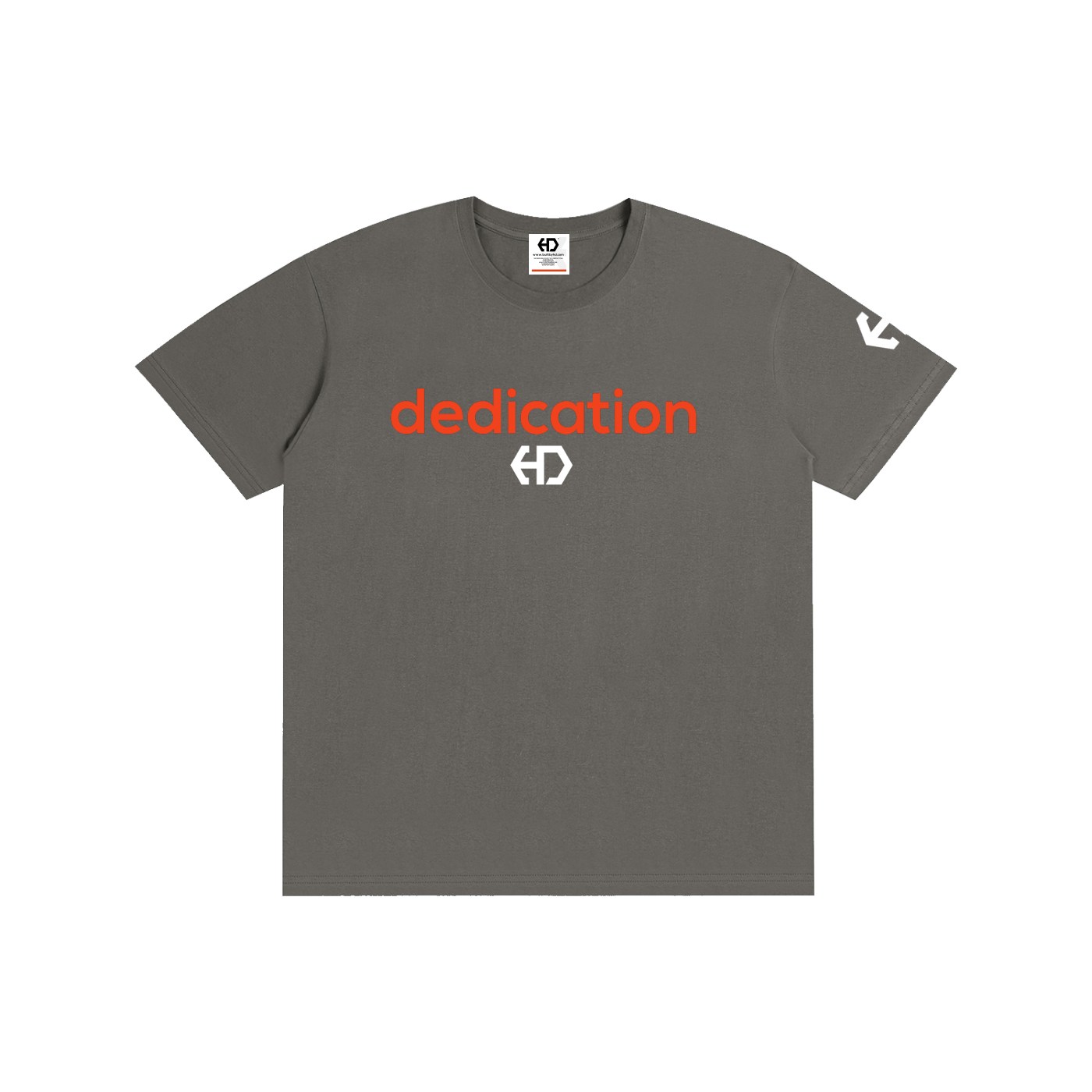 OG Dedication Graphic Tee