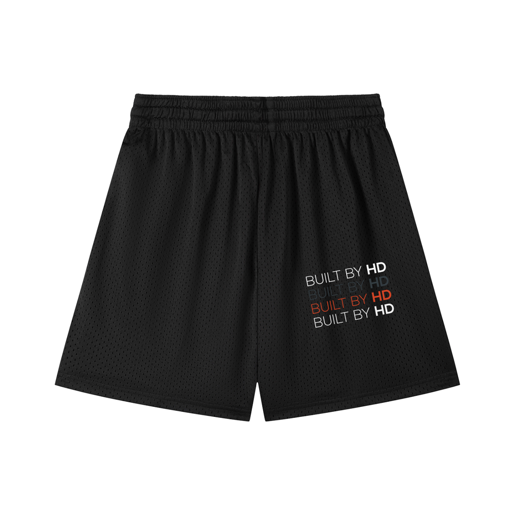 HD Waistfit Shorts