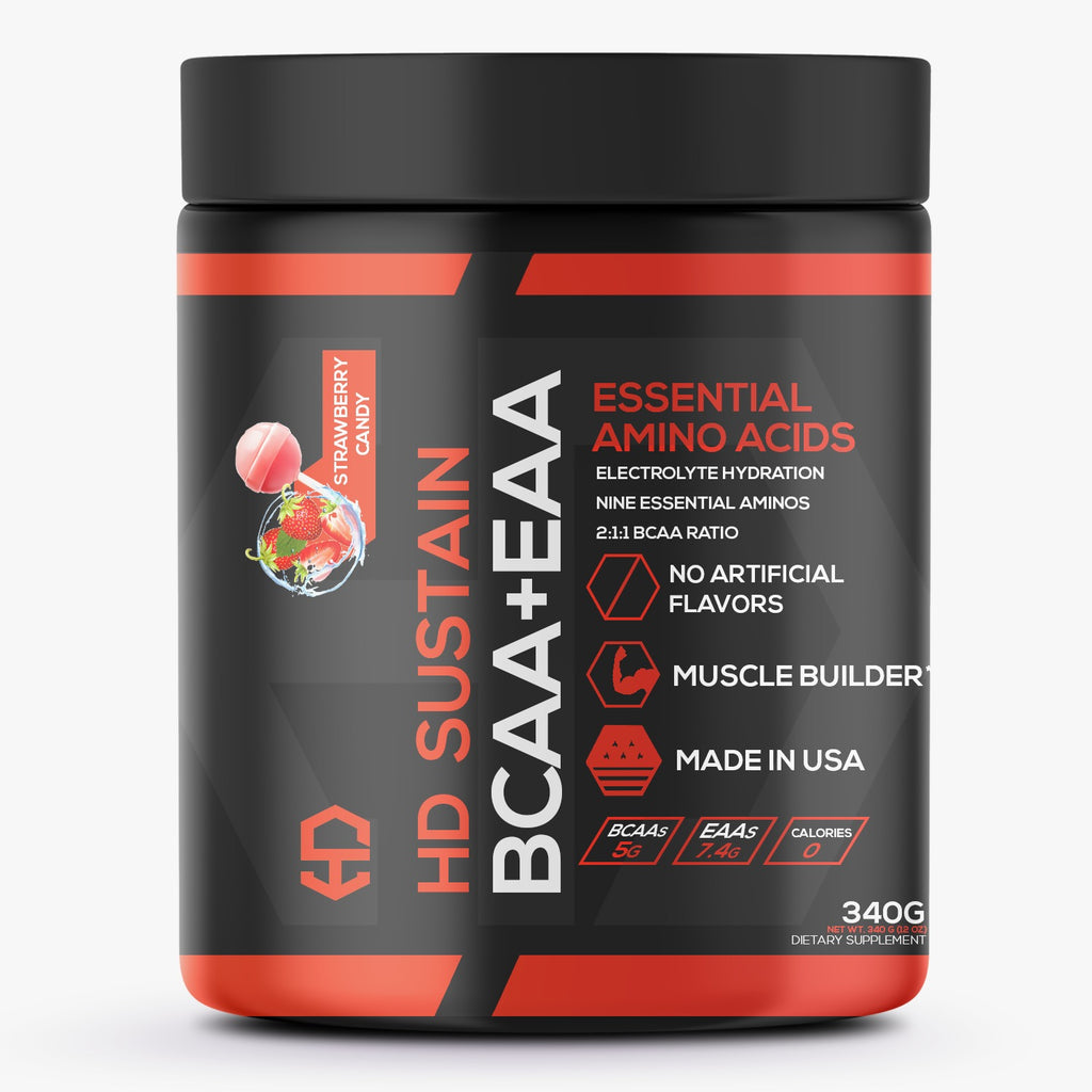 HD Sustain BCAA + EAA