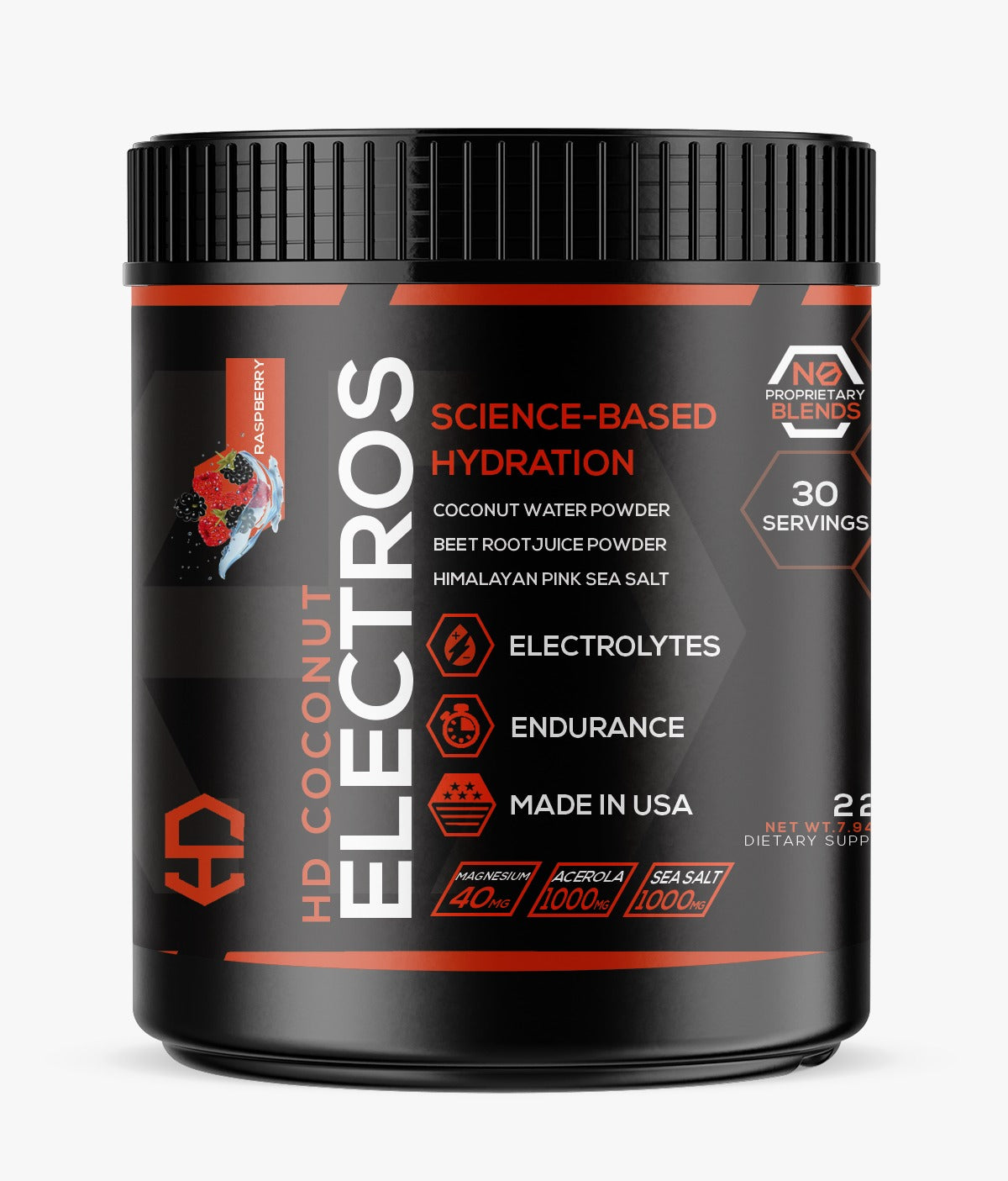 HD Coconut Electros