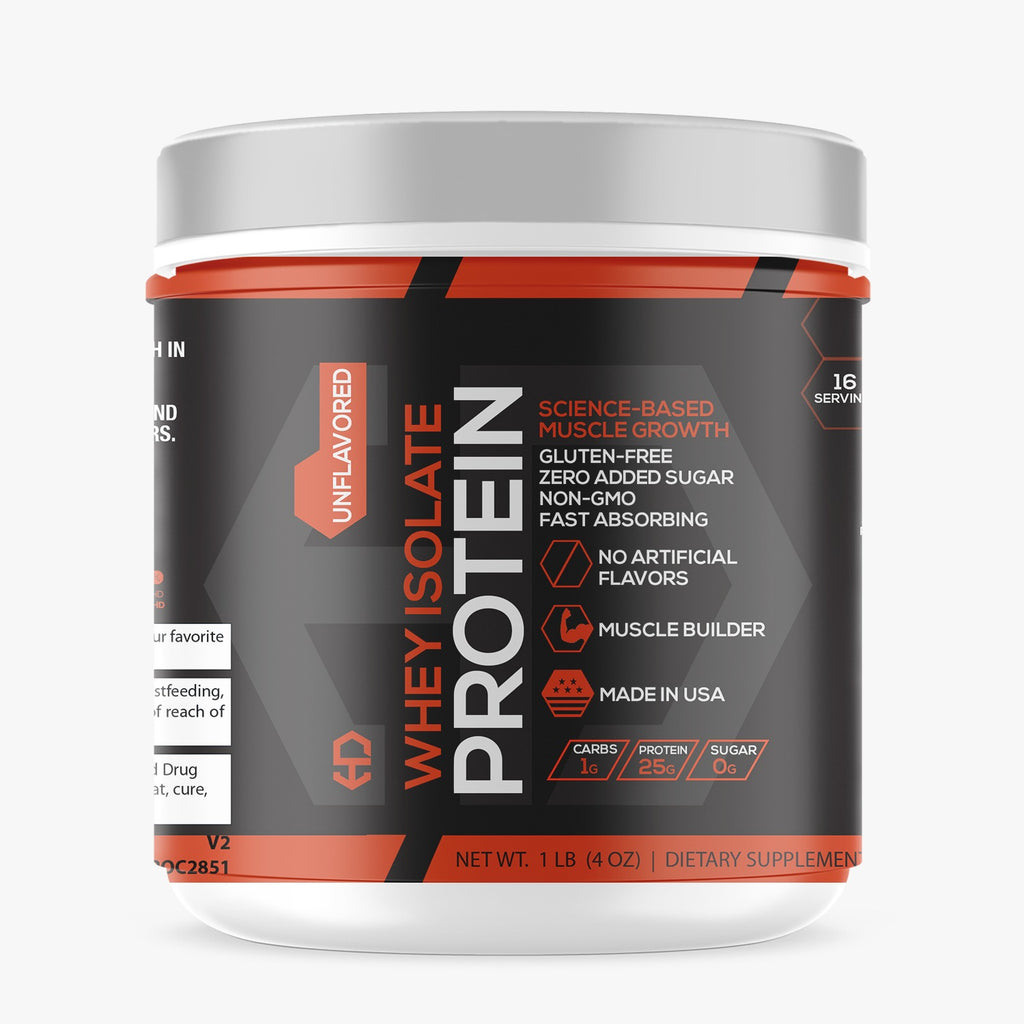 HD Whey Isolate Protein