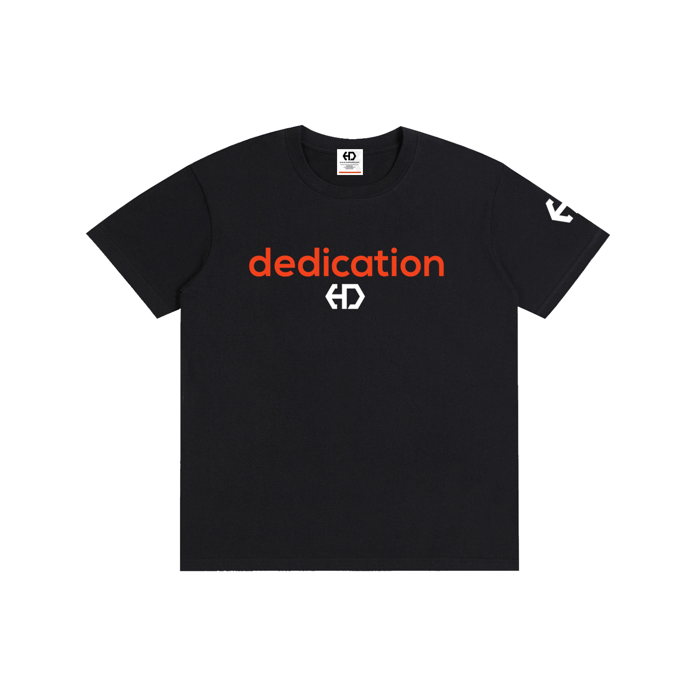 OG Dedication Graphic Tee