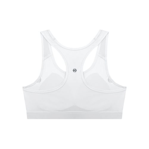 Cropped Sports Bra