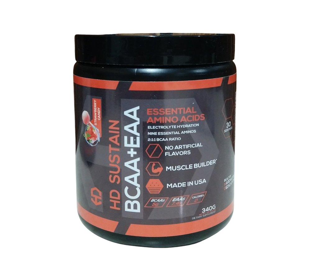 HD Sustain BCAA + EAA