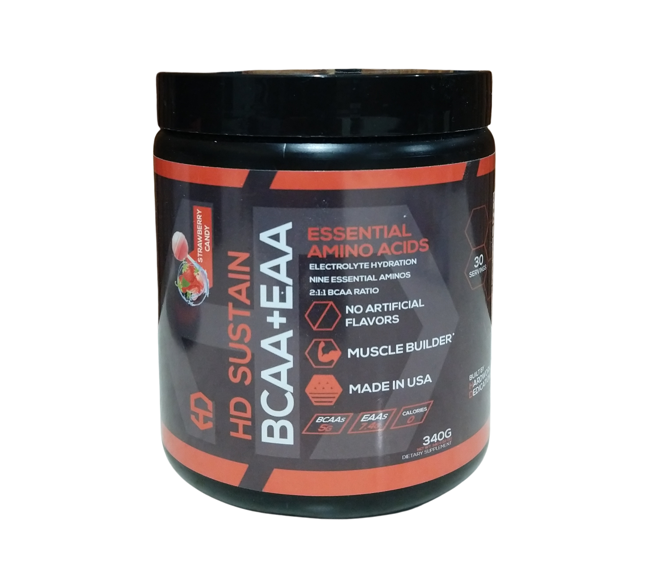HD Sustain BCAA + EAA
