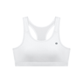 Cropped Sports Bra