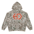 HD Camo Hoodie