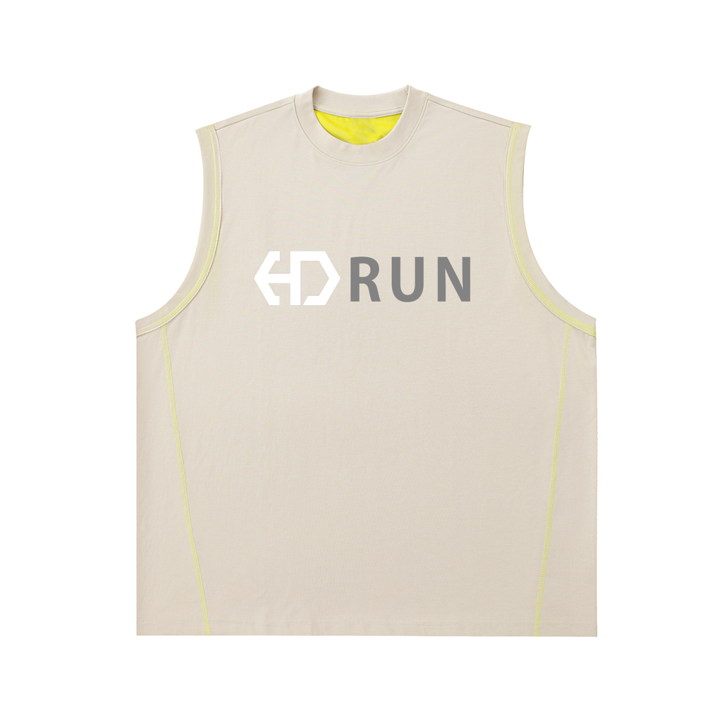 HD Sleeveless Running Shirt