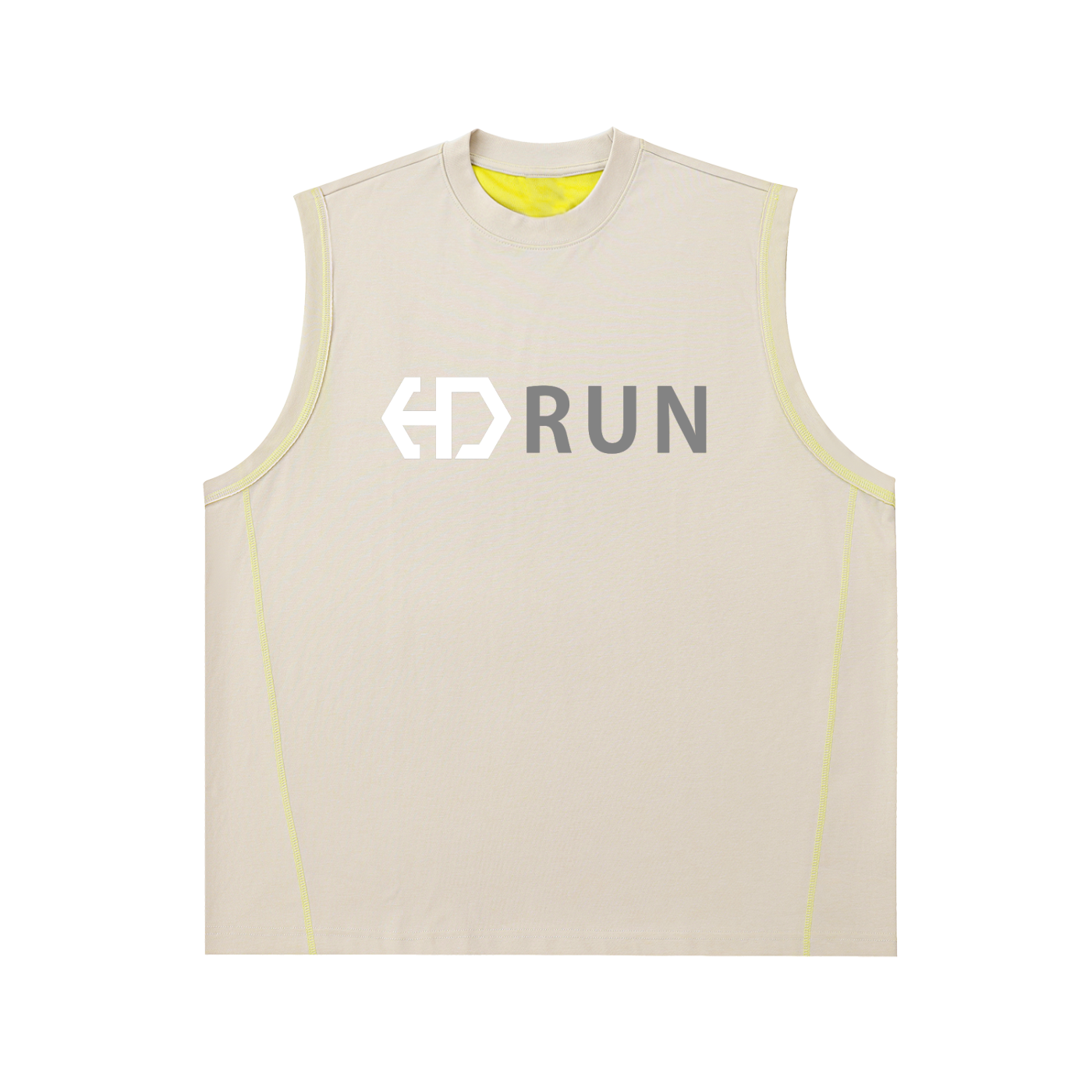 HD Sleeveless Running Shirt