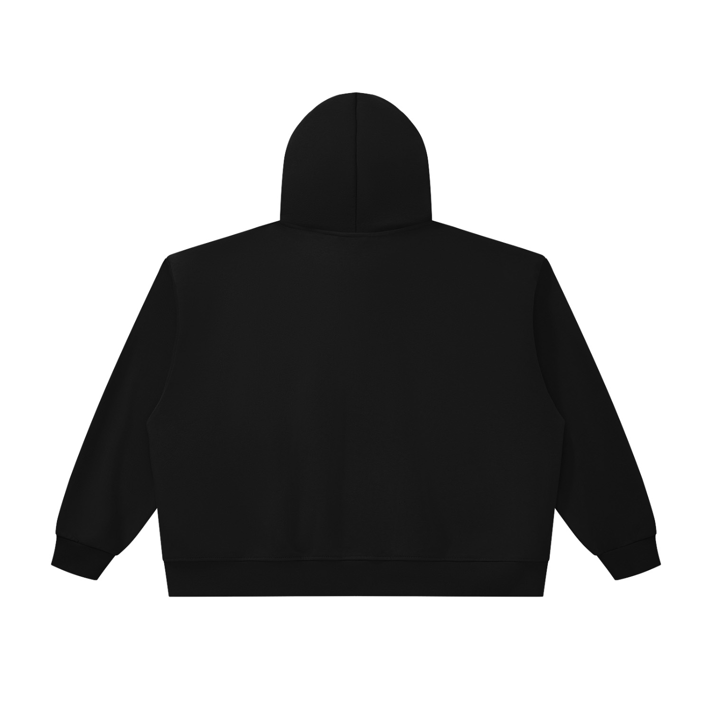 Streetwear Big Zipper Women Jacket
