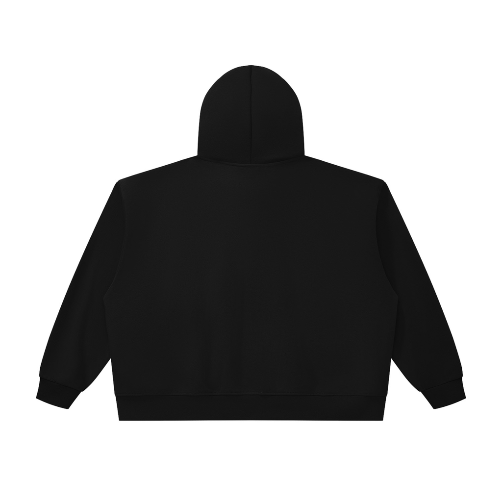 Streetwear Big Zipper Women Jacket