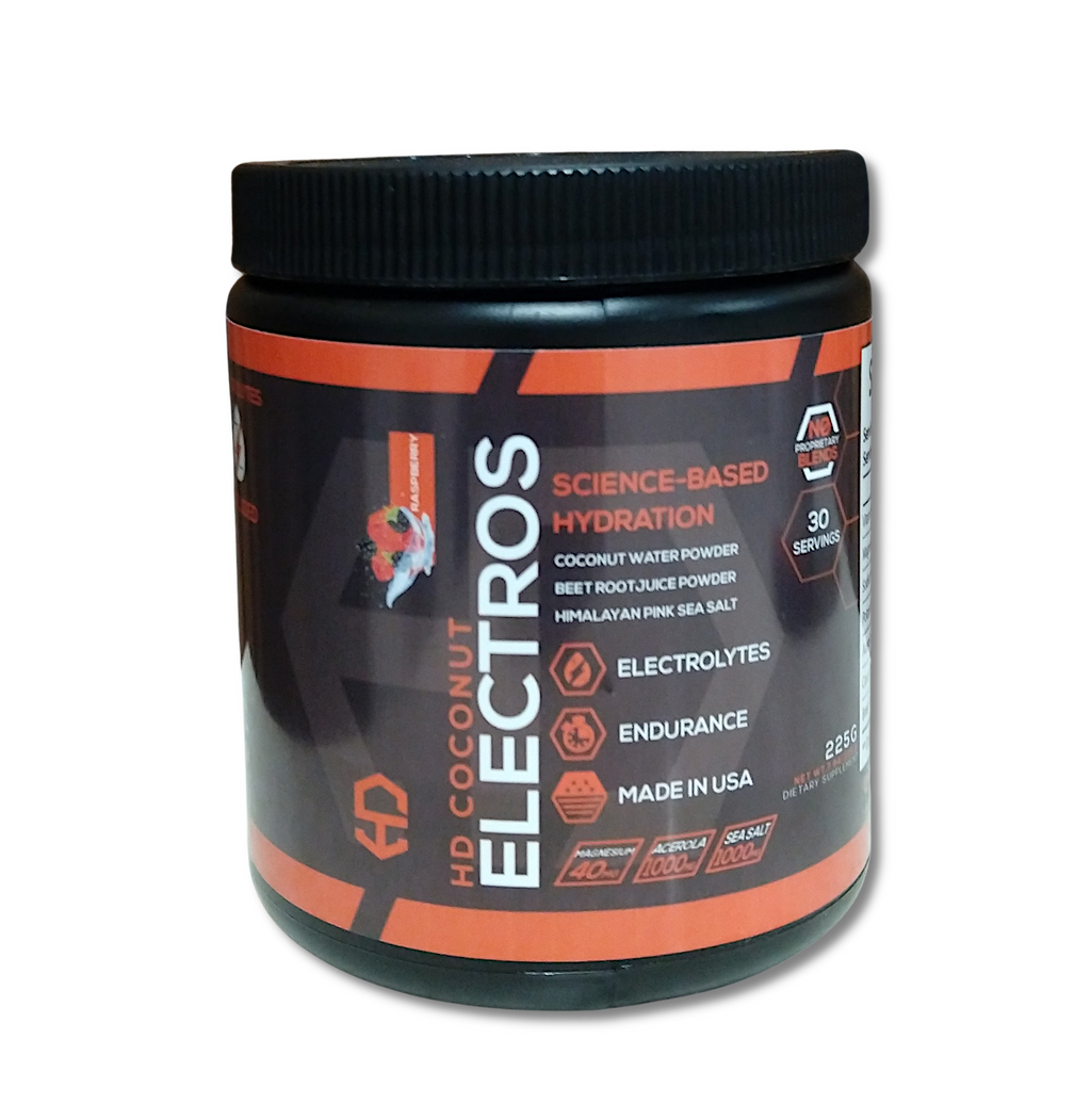 HD Coconut Electros