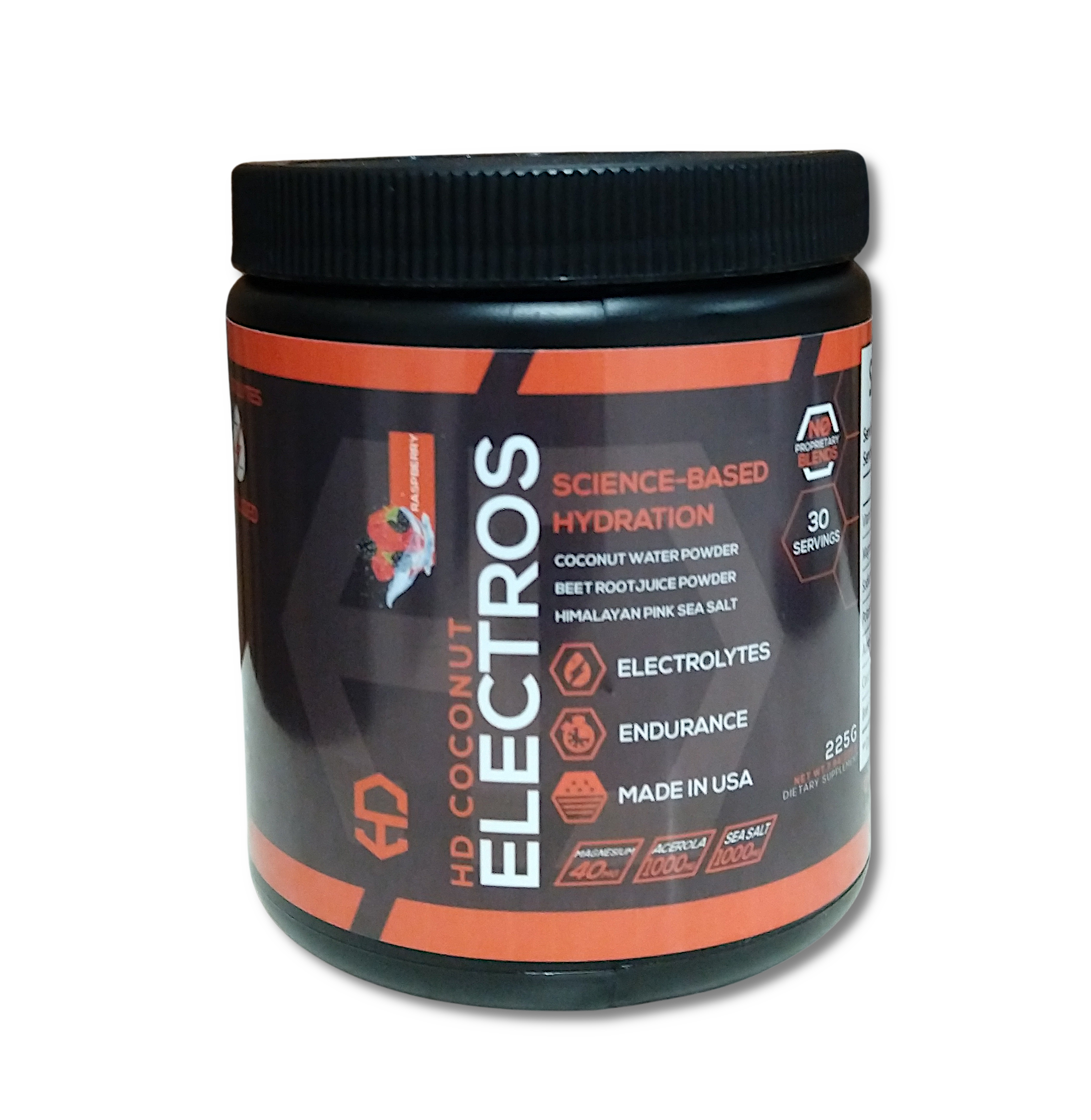 HD Coconut Electros