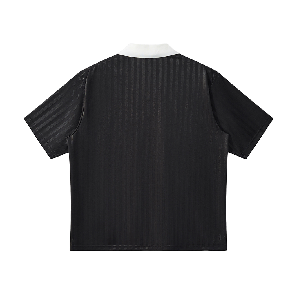 Striped Soccer Jersey