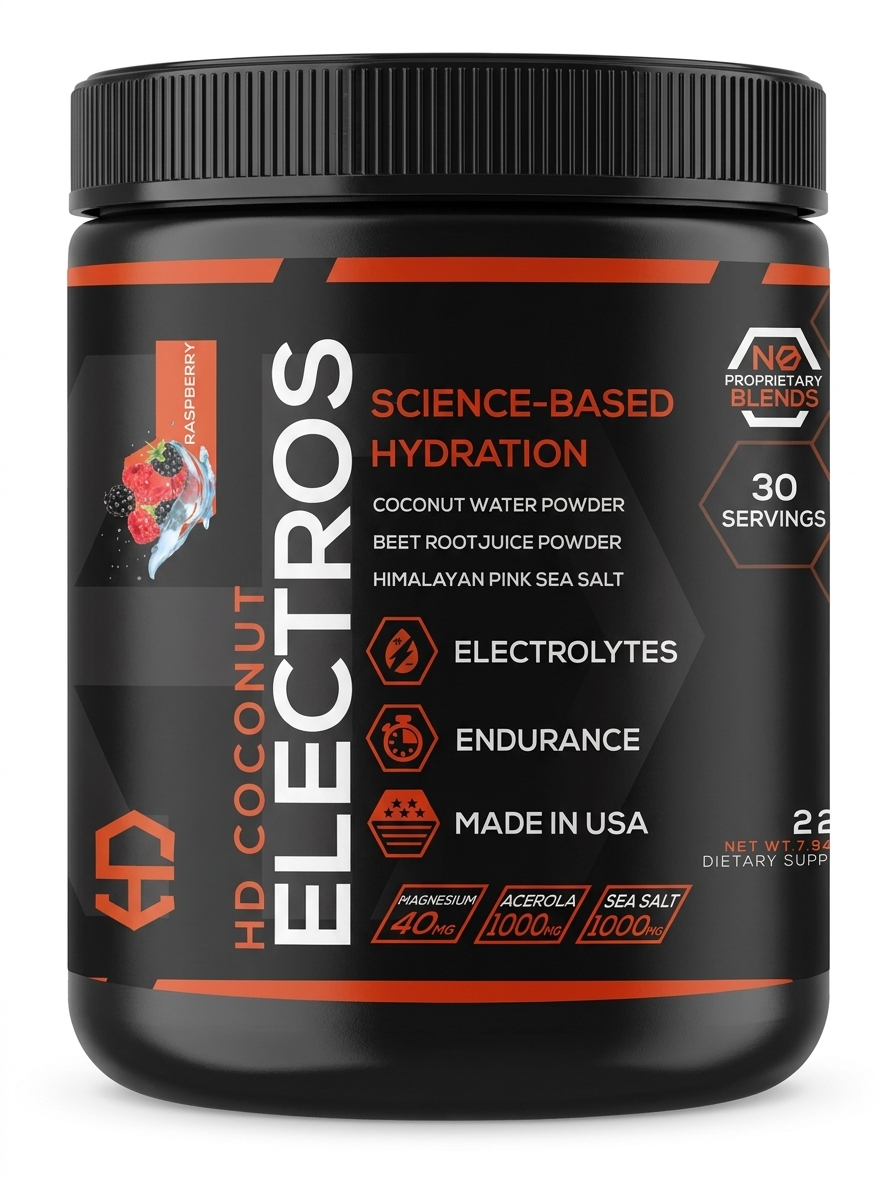 HD Coconut Electros
