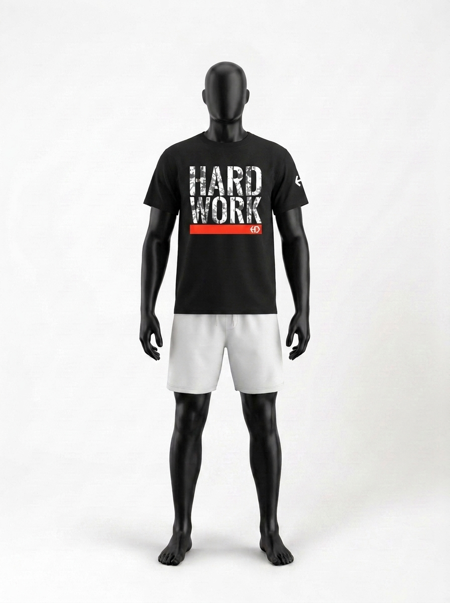 Hardwork Graphic Tee