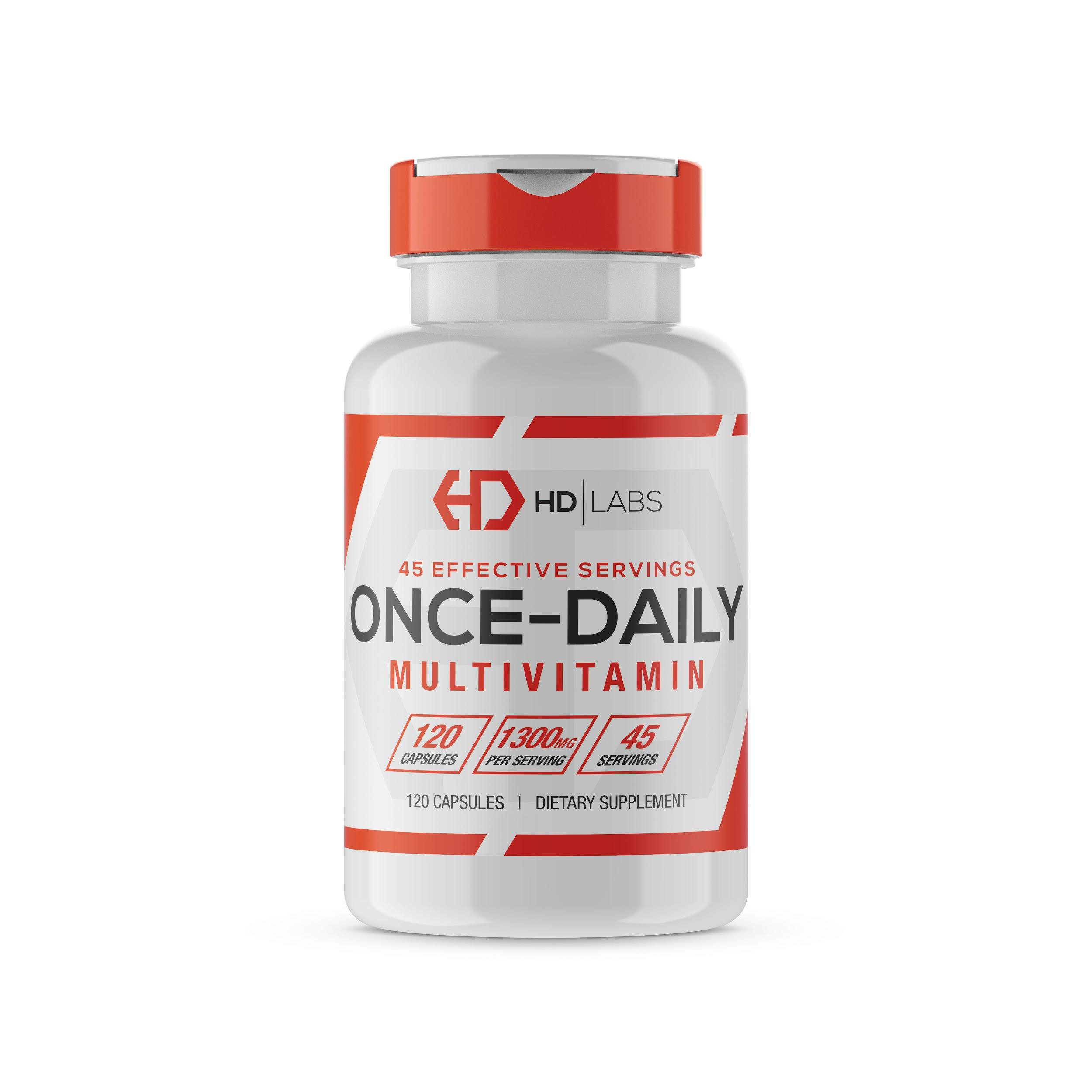 Once Daily Multi Vitamin